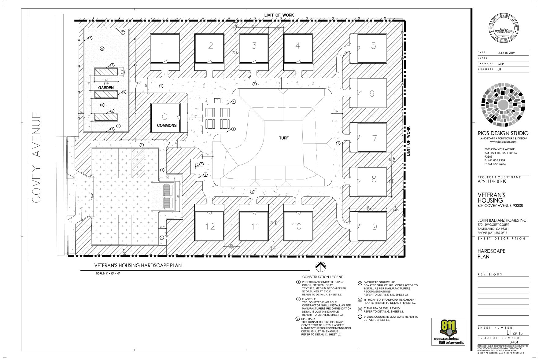 veterans housing